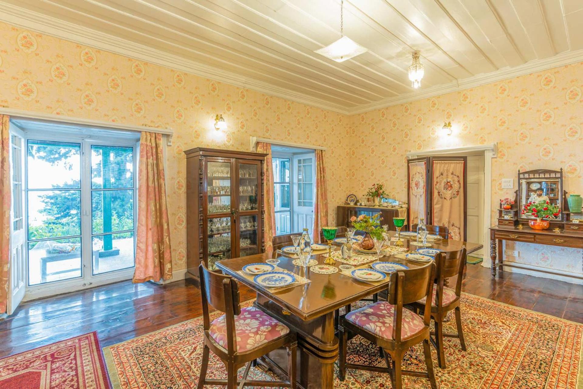 Stayvista At Rose Cottage - Bonfire & Scenic View Shimla Extérieur photo